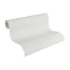 A.S. Creation Meistervlies | 103512 | Papier Peint Intissé Enduit | 0.53 M X 10.05 M | Blanc