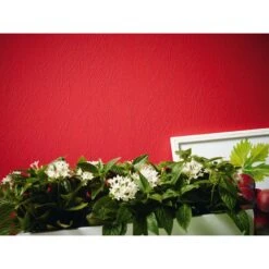 A.S. Creation Meistervlies | 103512 | Papier Peint Intissé Enduit | 0.53 M X 10.05 M | Blanc -A.S. Creation Soldes 103512 4