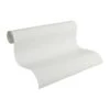 A.S. Creation Meistervlies | 104113 | Papier Peint Intissé Enduit | 0.53 M X 10.05 M | Blanc