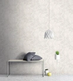 A.S. Creation Papier Peint BRANCHES AND SHRUBS - Beige Creme Grey Taupe - AS Creation New Walls "Livingwalls" 19 A.S. Creation Papier Peint BRANCHES AND SHRUBS - Beige Creme Grey Taupe - AS Creation New Walls "Livingwalls" -A.S. Creation Soldes 1095x1200