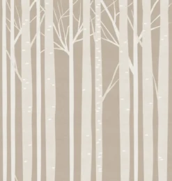 A.S. Creation AS Creation Metropolitan Stories "The Wall" - PAPIER PEINT PHOTO ARBRES GRAPHIQUES - 1,59 X 2,80 Mètres - Motif Répétable -A.S. Creation Soldes 1134x1200