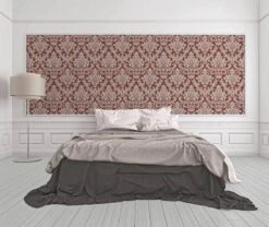 A.S. Creation PAPIER PEINT ORNEMENTS BAROQUES TRADITIONNELS - Beige Rouge Métallisé - AS Creation Trendwall 14 A.S. Creation PAPIER PEINT ORNEMENTS BAROQUES TRADITIONNELS - Beige Rouge Métallisé - AS Creation Trendwall -A.S. Creation Soldes 1200x1009