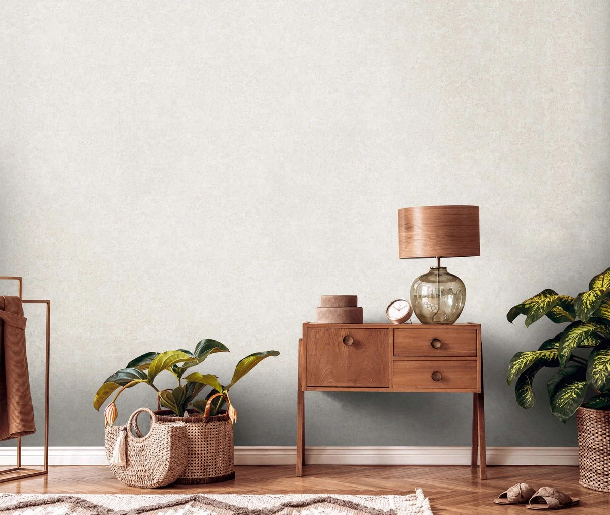 A.S. Creation AS Creation Metropolitan Stories 3 - PAPIER PEINT INDUSTRIEL - Gris Crème Métallisé - 1005 X 53 Cm 4 A.S. Creation AS Creation Metropolitan Stories 3 - PAPIER PEINT INDUSTRIEL - Gris Crème Métallisé - 1005 X 53 Cm – Image 4