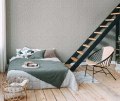 A.S. Creation AS Creation Metropolitan Stories 3 - PAPIER PEINT FLEURS ET FEUILLES - Beige Blanc - 1005 X 53 Cm -A.S. Creation Soldes 1200x1016 1