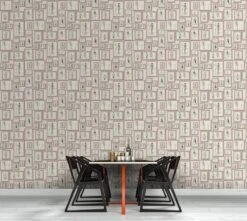 A.S. Creation AS Creation Karl Lagerfeld - Papier Peint Mode Sketch Collage - Avantgarde Design "Sketch" - Blanc Rose Gris Noir - 1005 X 53 Cm -A.S. Creation Soldes 1200x1075 14