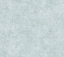 A.S. Creation AS Creation Trendwall 2 - PAPIER PEINT VINTAGE STRUCTURE - Avec Effet Métallisé - Gris Vert Argent - 1005 X 53 Cm