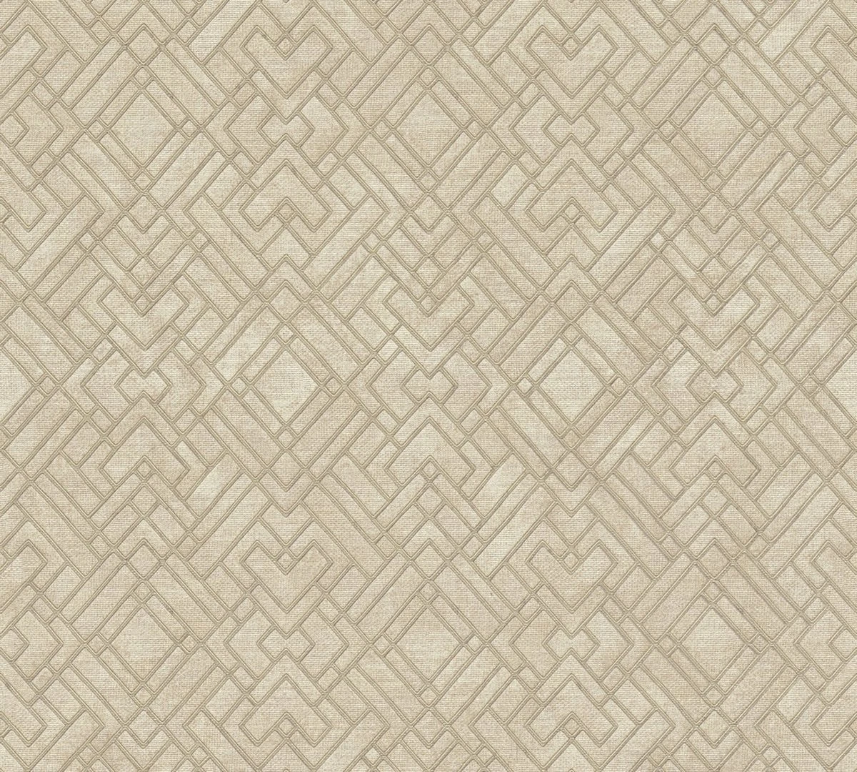 A.S. Creation AS Creation Metropolitan Stories 3 - PAPIER PEINT ART DECO - Jaune Beige Métallisé - 1005 X 53 Cm 1 A.S. Creation AS Creation Metropolitan Stories 3 - PAPIER PEINT ART DECO - Jaune Beige Métallisé - 1005 X 53 Cm