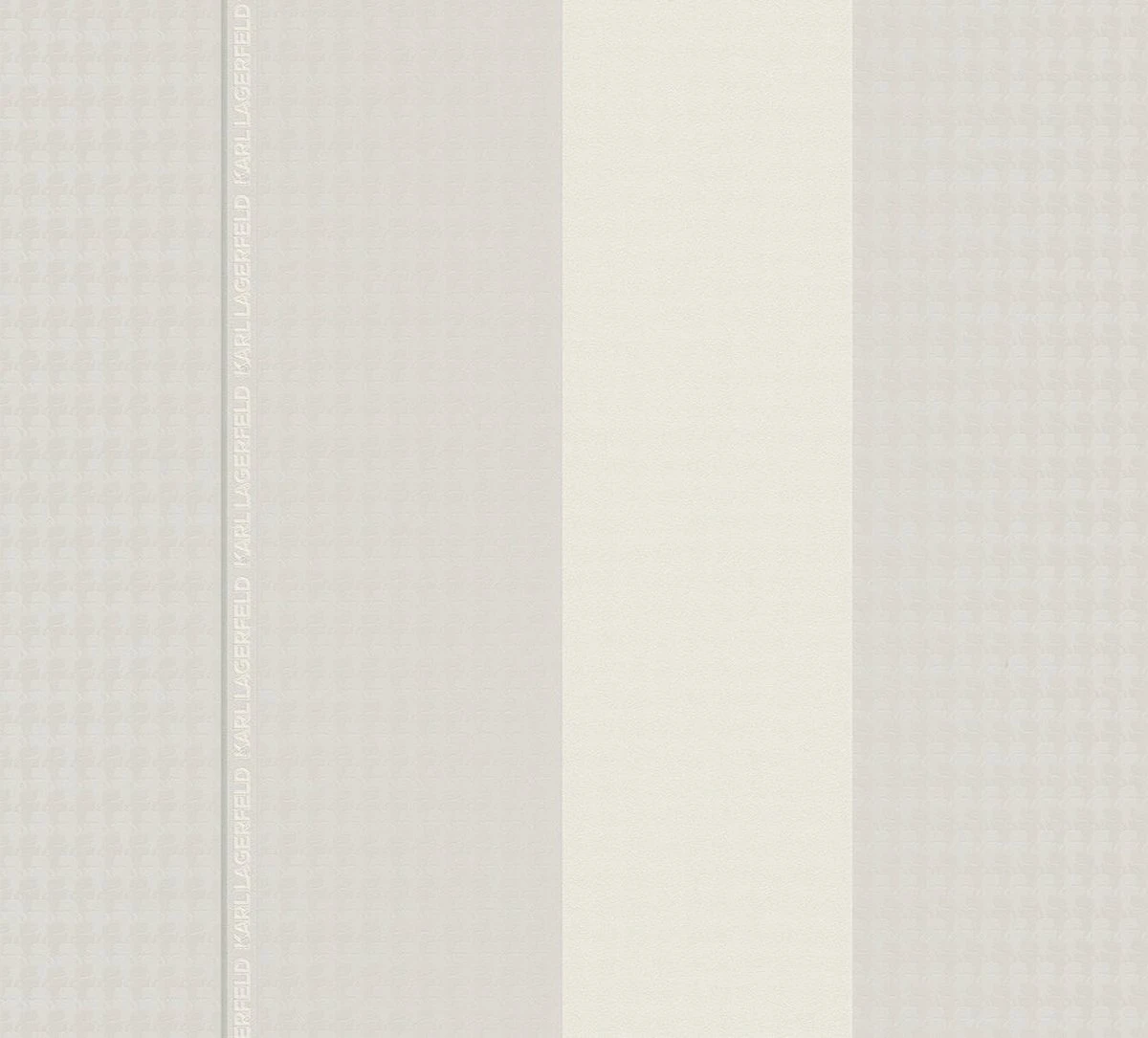 A.S. Creation AS Creation Karl Lagerfeld - Papier Peint Block Stripes - Avantgarde "Ribbon" - Gris Blanc - 1005 X 53 Cm 1 A.S. Creation AS Creation Karl Lagerfeld - Papier Peint Block Stripes - Avantgarde "Ribbon" - Gris Blanc - 1005 X 53 Cm