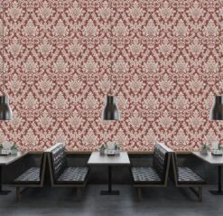 A.S. Creation PAPIER PEINT ORNEMENTS BAROQUES TRADITIONNELS - Beige Rouge Métallisé - AS Creation Trendwall 16 A.S. Creation PAPIER PEINT ORNEMENTS BAROQUES TRADITIONNELS - Beige Rouge Métallisé - AS Creation Trendwall -A.S. Creation Soldes 1200x1159 31