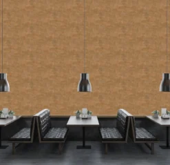 A.S. Creation AS Creation Titanium 3 - Papier Peint Texturé - Bande Métallique Interrompue - Brun Orangé - 1005 X 53 Cm 15 A.S. Creation AS Creation Titanium 3 - Papier Peint Texturé - Bande Métallique Interrompue - Brun Orangé - 1005 X 53 Cm -A.S. Creation Soldes 1200x1159 46