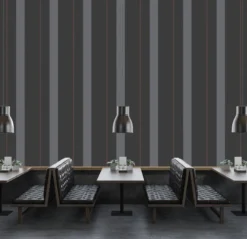 A.S. Creation AS Creation Karl Lagerfeld - Papier Peint Block Stripes - Avantgarde "Ribbon" - Noir Rouge Gris - 1005 X 53 Cm 21 A.S. Creation AS Creation Karl Lagerfeld - Papier Peint Block Stripes - Avantgarde "Ribbon" - Noir Rouge Gris - 1005 X 53 Cm -A.S. Creation Soldes 1200x1159 5