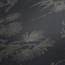 A.S. Creation FOND D'ÉCRAN BRANCHES ET OISEAUX "STYLE CHINOIS" - Grijs Zwart Métallisé - AS Creation Metropolitan Stories 2 -A.S. Creation Soldes 1200x1200 114