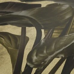 A.S. Creation PAPIER PEINT DE FEUILLES DE PLANTES CUILLÈRE - Brun Zwart Brillant - AS Creation Metropolitan Stories 2 -A.S. Creation Soldes 1200x1200 225