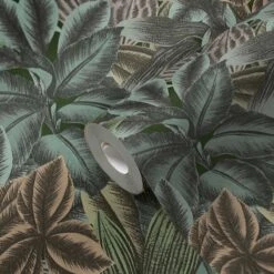 A.S. Creation AS Creation Metropolitan Stories 3 - PAPIER PEINT FEUILLES EXOTIQUES - Vert Gris Beige - 1005 X 53 Cm 15 A.S. Creation AS Creation Metropolitan Stories 3 - PAPIER PEINT FEUILLES EXOTIQUES - Vert Gris Beige - 1005 X 53 Cm -A.S. Creation Soldes 1200x1200 3