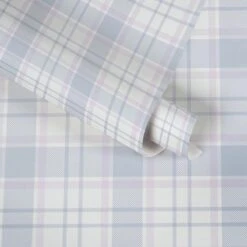 A.S. Creation SCOTTISH DIAMOND WALLPAPER - Rose Grijs Wit - Papier Peint Chambre D'enfant - AS Creation Little Love 5 A.S. Creation SCOTTISH DIAMOND WALLPAPER - Rose Grijs Wit - Papier Peint Chambre D'enfant - AS Creation Little Love -A.S. Creation Soldes 1200x1200 91