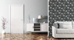 A.S. Creation AS Creation MICHALSKY - Papier Peint Jungle - Singes Araignées Entre Les Feuilles - Gris Noir - 1005 X 53 Cm -A.S. Creation Soldes 1200x652 14