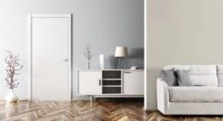 A.S. Creation AS Creation Karl Lagerfeld - Papier Peint Petits Portraits - Effet Textile - Beige Gris Crème - 1005 X 53 Cm -A.S. Creation Soldes 1200x652 4