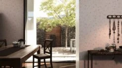 A.S. Creation PAPIER PEINT FLORAL ROMANTIQUE | Champêtre - Vert Bleu Crème Rose - AS Création Maison Charme -A.S. Creation Soldes 1200x674 1