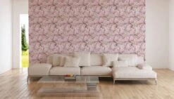 A.S. Creation AS Creation Trendwall 2 - PAPIER PEINT FLORAL ROMANTIQUE - Roses Et Hortensias - Blanc Rose - 1005 X 53 Cm 21 A.S. Creation AS Creation Trendwall 2 - PAPIER PEINT FLORAL ROMANTIQUE - Roses Et Hortensias - Blanc Rose - 1005 X 53 Cm -A.S. Creation Soldes 1200x687 15