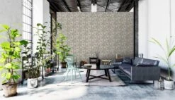 A.S. Creation AS Creation MICHALSKY - Papier Peint Jungle - Singes Araignées Entre Les Feuilles - Beige Gris Blanc - 1005 X 53 Cm -A.S. Creation Soldes 1200x690 19