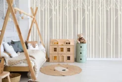 A.S. Creation AS Creation Metropolitan Stories "The Wall" - PAPIER PEINT PHOTO ARBRES GRAPHIQUES - 1,59 X 2,80 Mètres - Motif Répétable -A.S. Creation Soldes 1200x800 29