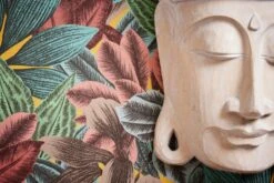 A.S. Creation AS Creation Metropolitan Stories 3 - PAPIER PEINT FEUILLES EXOTIQUES - Multicolore - 1005 X 53 Cm -A.S. Creation Soldes 1200x800 33