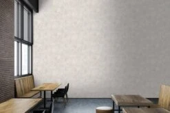 A.S. Creation AS Creation Trendwall 2 - PAPIER PEINT STRUCTURE VINTAGE - Avec Effet Métallisé - Or Beige - 1005 X 53 Cm -A.S. Creation Soldes 1200x802 11