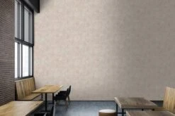 A.S. Creation AS Creation Trendwall 2 - PAPIER PEINT VINTAGE STRUCTURE - Avec Effet Métallisé - Beige Brun Doré - 1005 X 53 Cm -A.S. Creation Soldes 1200x802 26