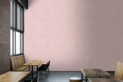 A.S. Creation AS Creation Trendwall 2 - FILIGRAPHE BRANCHES ET FEUILLES PAPIER PEINT - Fleurs Rurales - Rose - 1005 X 53 Cm -A.S. Creation Soldes 1200x802 30