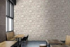 A.S. Creation AS Creation Karl Lagerfeld - Papier Peint Mode Sketch Collage - Avantgarde Design "Sketch" - Blanc Rose Gris Noir - 1005 X 53 Cm -A.S. Creation Soldes 1200x802 35