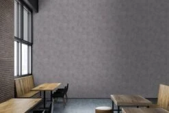 A.S. Creation AS Creation Trendwall 2 - PAPIER PEINT STRUCTURE VINTAGE - Avec Effet Métallisé - Gris Bronze Noir - 1005 X 53 Cm -A.S. Creation Soldes 1200x802 5