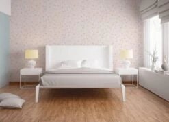 A.S. Creation PAPIER PEINT FLORAL ROMANTIQUE | Champêtre - Vert Bleu Crème Rose - AS Création Maison Charme -A.S. Creation Soldes 1200x864 1