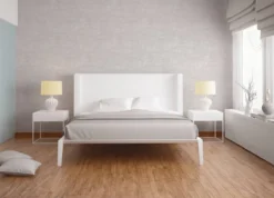 A.S. Creation AS Creation Titanium 3 - Papier Peint Texturé - Bande Métallique Interrompue - Blanc Crème - 1005 X 53 Cm -A.S. Creation Soldes 1200x864 17