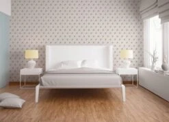 A.S. Creation AS Creation Karl Lagerfeld - Papier Peint Portrait - Design "Kameo" Dessin - Blanc Argent Rouge Gris - 1005 X 53 Cm -A.S. Creation Soldes 1200x864 21