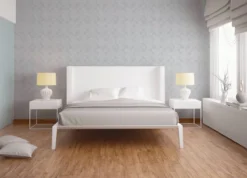 A.S. Creation AS Creation Titanium 3 - Papier Peint Géométrique Brillant - Graphique - Gris Clair Argenté - 1005 X 53 Cm -A.S. Creation Soldes 1200x864 22