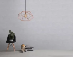 A.S. Creation AS Creation Titanium 3 - Papier Peint Texturé - Bande Métallique Interrompue - Gris Argent - 1005 X 53 Cm -A.S. Creation Soldes 1200x931