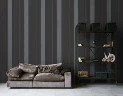 A.S. Creation AS Creation Karl Lagerfeld - Papier Peint Block Stripes - Avantgarde "Ribbon" - Noir Rouge Gris - 1005 X 53 Cm 16 A.S. Creation AS Creation Karl Lagerfeld - Papier Peint Block Stripes - Avantgarde "Ribbon" - Noir Rouge Gris - 1005 X 53 Cm -A.S. Creation Soldes 1200x931 6