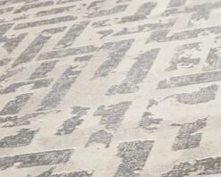 A.S. Creation AS Creation My Home My Spa - PAPIER PEINT À STRUCTURE GÉOMÉTRIQUE - Aspect Usé - 1005 X 53 Cm -A.S. Creation Soldes 1200x960 106