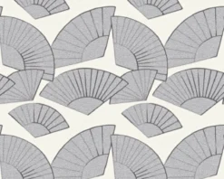 A.S. Creation AS Creation Karl Lagerfeld - Papier Peint Graphique éventail - Avantgarde Design "Fan" - Blanc Argenté - 1005 X 53 Cm 23 A.S. Creation AS Creation Karl Lagerfeld - Papier Peint Graphique éventail - Avantgarde Design "Fan" - Blanc Argenté - 1005 X 53 Cm -A.S. Creation Soldes 1200x960 35