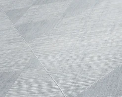 A.S. Creation AS Creation Titanium 3 - Papier Peint Géométrique Brillant - Graphique - Gris Clair Argenté - 1005 X 53 Cm -A.S. Creation Soldes 1200x960 92