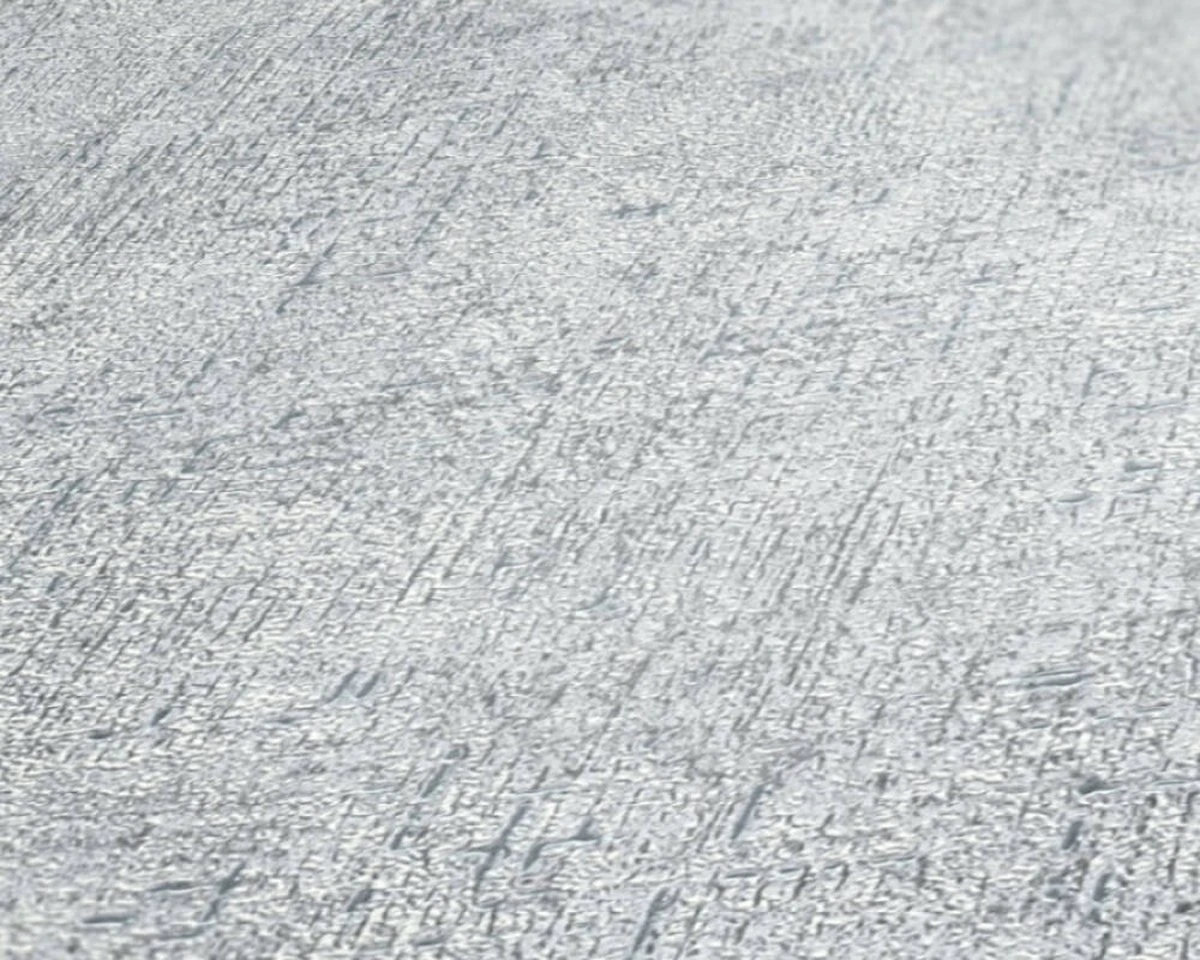 A.S. Creation AS Creation Trendwall 2 - PAPIER PEINT STRUCTURE VINTAGE - Avec Effet Métallisé - Gris Argent - 1005 X 53 Cm 8 A.S. Creation AS Creation Trendwall 2 - PAPIER PEINT STRUCTURE VINTAGE - Avec Effet Métallisé - Gris Argent - 1005 X 53 Cm – Image 8