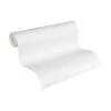 A.S. Creation Meistervlies | 141118 | Papier Peint Intissé Enduit | 0.53 M X 10.05 M | Blanc
