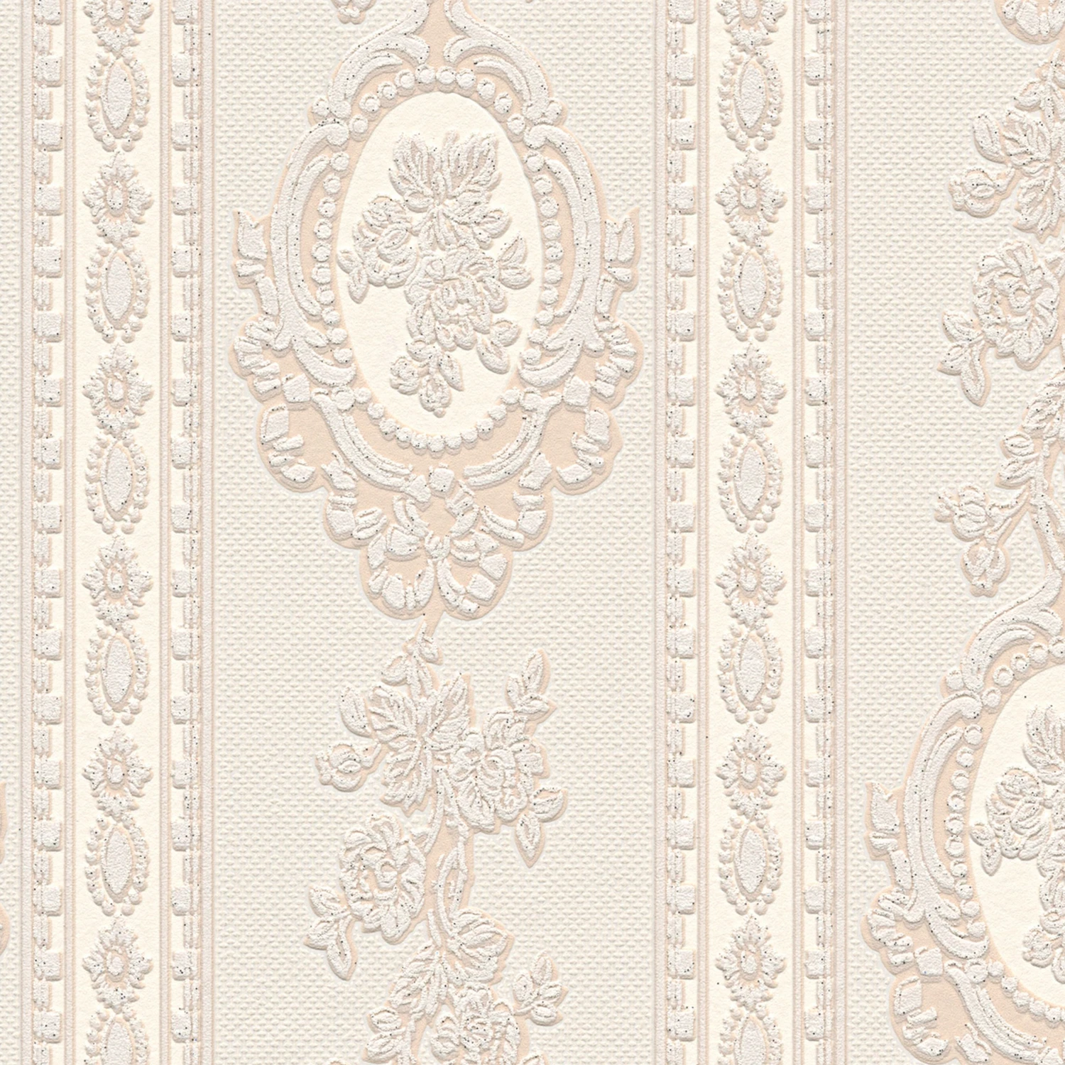 A.S. Creation Einzelblatt | 186133 | Papier Peint à Rayures Papier | 0.53 M X 10.05 M | Beige 1 A.S. Creation Einzelblatt | 186133 | Papier Peint à Rayures Papier | 0.53 M X 10.05 M | Beige