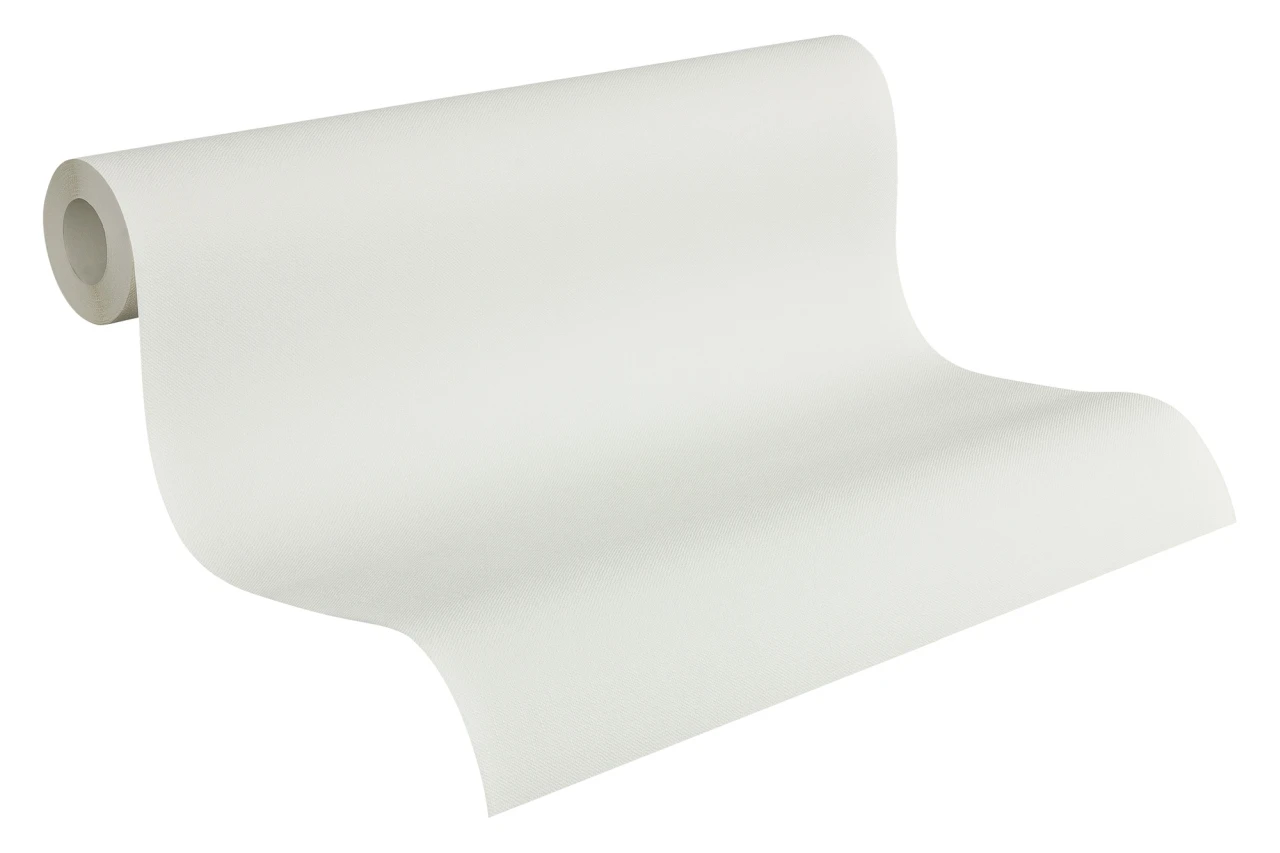 A.S. Creation Elegance 2 | 211798 | Papier Peint Intissé Uni | 0.53 M X 10.05 M | Blanc 1 A.S. Creation Elegance 2 | 211798 | Papier Peint Intissé Uni | 0.53 M X 10.05 M | Blanc