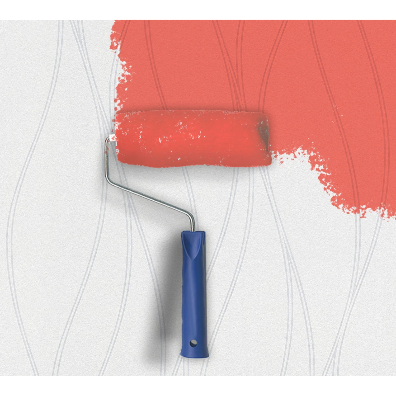 A.S. Creation Meistervlies | 244918 | Papier Peint à Motif Ondulé | 0.53 M X 10.05 M | Blanc 6 A.S. Creation Meistervlies | 244918 | Papier Peint à Motif Ondulé | 0.53 M X 10.05 M | Blanc – Image 6