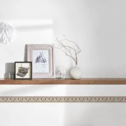 A.S. Creation Only Borders 9 | 259110 | Frise Murale Adhésive | 0.05 M X 5 M | Beige 6 A.S. Creation Only Borders 9 | 259110 | Frise Murale Adhésive | 0.05 M X 5 M | Beige -A.S. Creation Soldes 259110 2