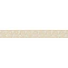 A.S. Creation Bordure A.S. Création Only Borders 8 Beige, Blanc