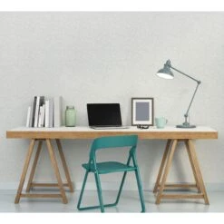 A.S. Creation Meistervlies | 263117 | Papier Peint Intissé Enduit | 1.06 M X 25 M | Blanc -A.S. Creation Soldes 263117 2