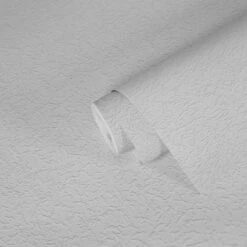 A.S. Creation Simply White 4 | 272812 | Papier Peint Papier Uni | 0.53 M X 10.05 M | Blanc -A.S. Creation Soldes 272812 2