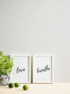 A.S. Creation Simply White 4 | 272812 | Papier Peint Papier Uni | 0.53 M X 10.05 M | Blanc -A.S. Creation Soldes 272812 6